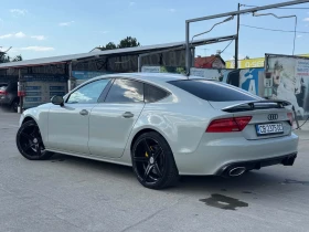 Audi A7 3.0 TDI RS7 Нардо Грей - Car24.bg Audi A7 3.0 TDI RS7 Нардо Грей
