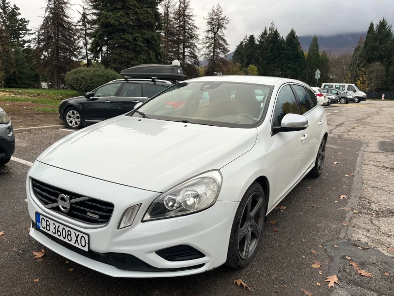 Volvo V60 R-Design - 13780 лв. / 7045.60 € - 92567892 1 | Car24.bg Volvo V60 R-Design - 13780 лв. / 7045.60 € - 92567892 1