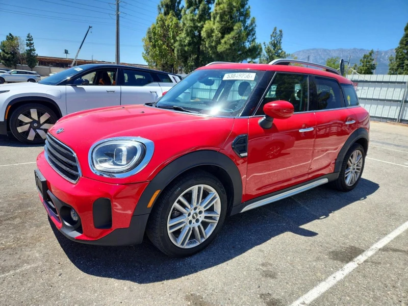 Mini Cooper 1.5l Countryman - 12000 € / 23469.96 лв. - 55903779 1 | Car24.bg Mini Cooper 1.5l Countryman - 12000 € / 23469.96 лв. - 55903779 1