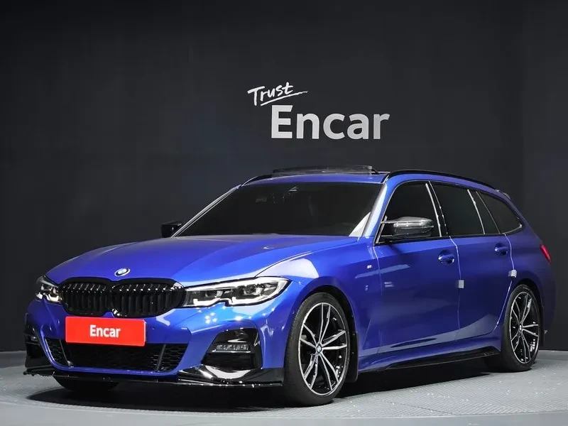 BMW 320 D TOURING M SPORTS | Auto.bg — изображение 1 BMW 320 D TOURING M SPORTS | Auto.bg — изображение 1