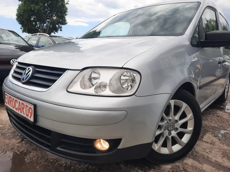 VW Caddy 2009та 80к.с НОВ! - 3599 € / 7039.03 лв. - 35214384 1 | Car24.bg VW Caddy 2009та 80к.с НОВ! - 3599 € / 7039.03 лв. - 35214384 1