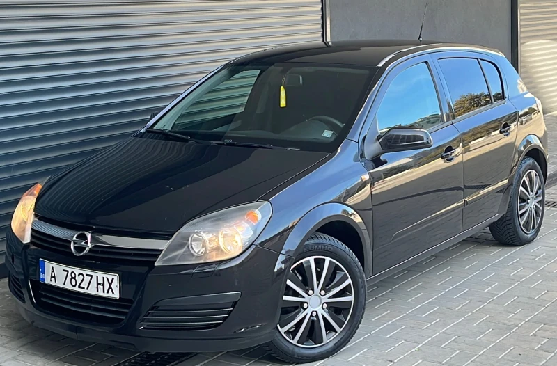 Opel Astra 1.9TDCI/101/2007-6СК - 2350 € - 24125293 1 | Car24.bg Opel Astra 1.9TDCI/101/2007-6СК - 2350 € - 24125293 1