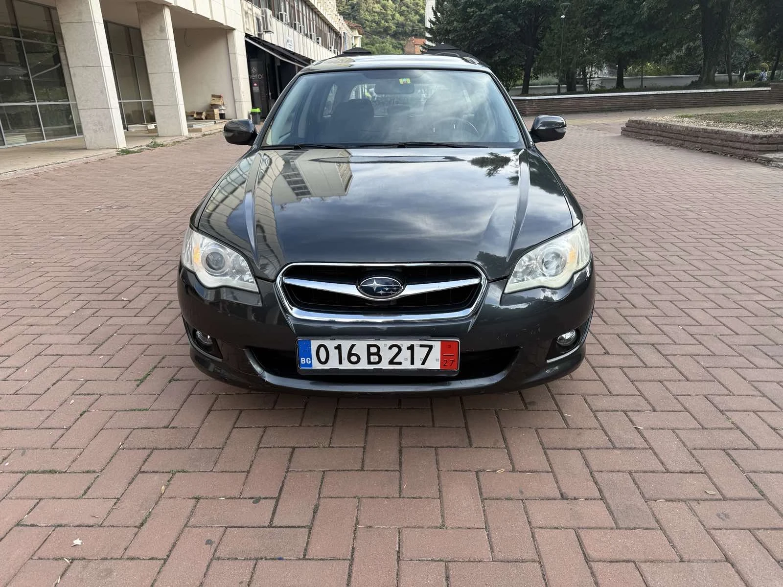 Subaru Legacy 2.0i 150KC - изображение 2 | Auto.bg Subaru Legacy 2.0i 150KC - изображение 2