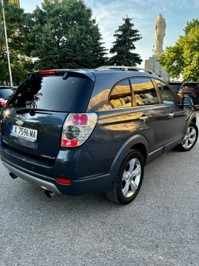 Chevrolet Captiva 2.0 150kc - 3200 € / 6258.66 лв. - 63178149 5 | Car24.bg Chevrolet Captiva 2.0 150kc - 3200 € / 6258.66 лв. - 63178149 5