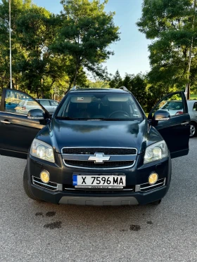 Chevrolet Captiva 2.0 150kc - 3200 € / 6258.66 лв. - 63178149 2 | Car24.bg Chevrolet Captiva 2.0 150kc - 3200 € / 6258.66 лв. - 63178149 2