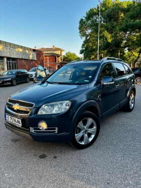 Chevrolet Captiva 2.0 150kc - 3200 € / 6258.66 лв. - 63178149 3 | Car24.bg Chevrolet Captiva 2.0 150kc - 3200 € / 6258.66 лв. - 63178149 3