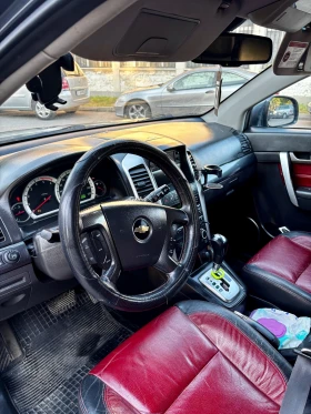 Chevrolet Captiva 2.0 150kc - 3200 € / 6258.66 лв. - 63178149 8 | Car24.bg Chevrolet Captiva 2.0 150kc - 3200 € / 6258.66 лв. - 63178149 8