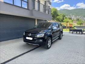 VW Amarok Ultimate 2.0 tdi