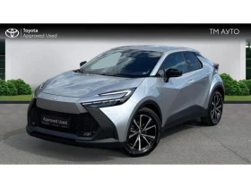Toyota C-HR 1.8 HEV E-CVT Club FWD - Car24.bg Toyota C-HR 1.8 HEV E-CVT Club FWD