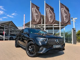 Mercedes-Benz GLE 53 4MATIC COUPE#DESIGNO#CARBON#SOFTCLOSE#8500KM#2026
