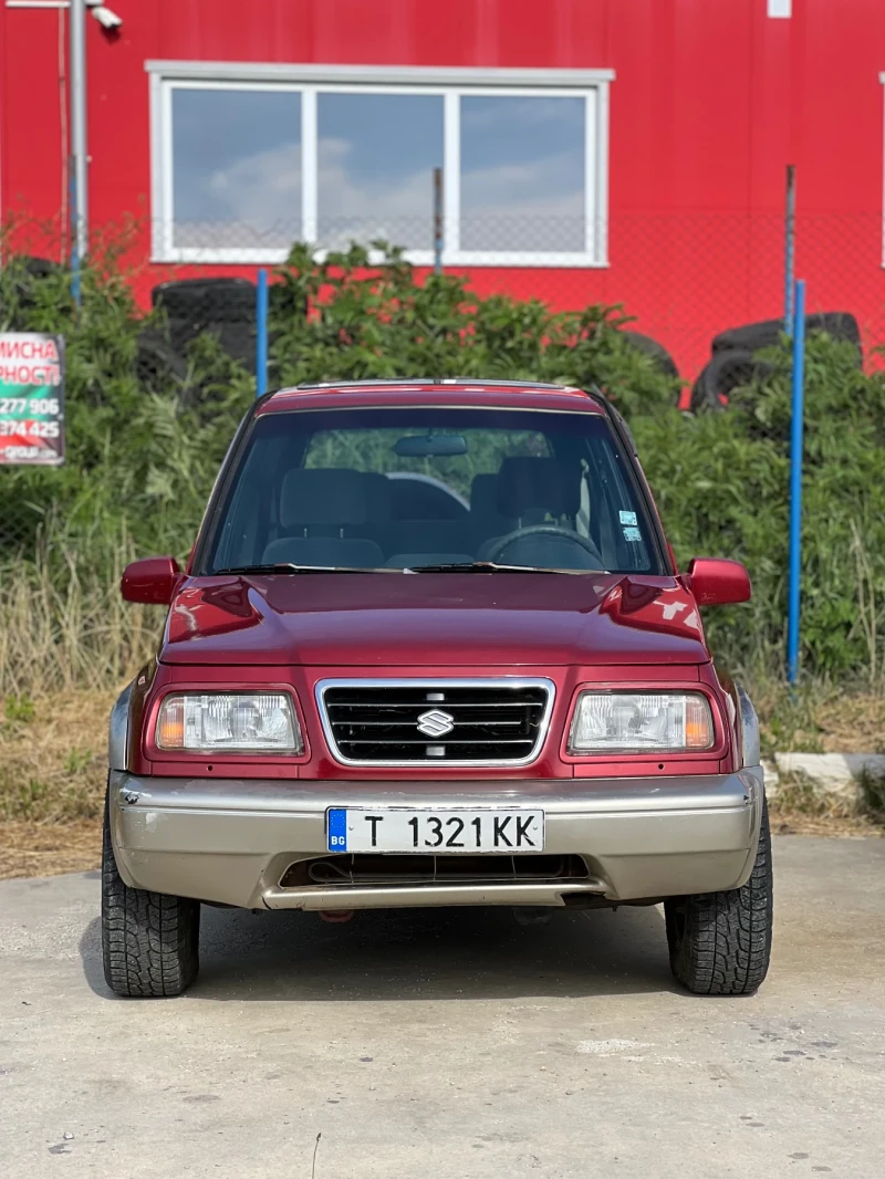 Suzuki Vitara 2.0 136hp - 2500 € / 4889.57 лв. - 91070667 1 | Car24.bg Suzuki Vitara 2.0 136hp - 2500 € / 4889.57 лв. - 91070667 1