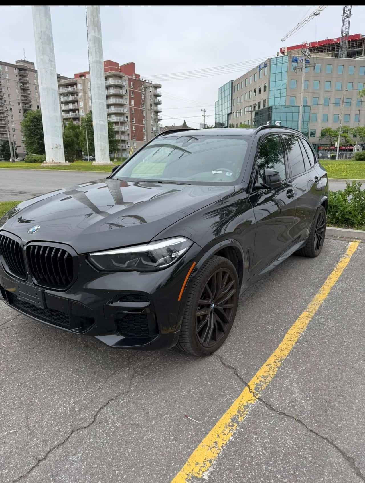 BMW X5 xDrive40i | CARFAX | АВТОКРЕДИТ БЕЗ ПЪРВОНАЧАЛНА | Auto.bg — изображение 1 BMW X5 xDrive40i | CARFAX | АВТОКРЕДИТ БЕЗ ПЪРВОНАЧАЛНА | Auto.bg — изображение 1