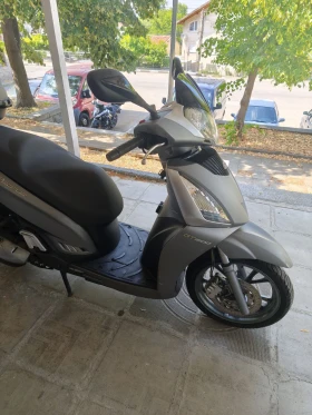 Kymco People 200i | Auto.bg — изображение 5 Kymco People 200i | Auto.bg — изображение 5