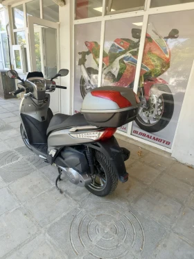 Kymco People 200i | Auto.bg — изображение 3 Kymco People 200i | Auto.bg — изображение 3