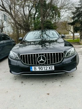 Mercedes-Benz E 220 - Car24.bg Mercedes-Benz E 220