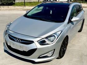 Hyundai I40 1.7CRDI-LUXURY-190х.км-АВТОМАТИК-КОЖА-ПАНОРАМА - Car24.bg Hyundai I40 1.7CRDI-LUXURY-190х.км-АВТОМАТИК-КОЖА-ПАНОРАМА