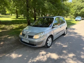 Renault Grand scenic Бензин-Газ!!! - Car24.bg Renault Grand scenic Бензин-Газ!!!