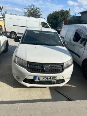 Dacia Sandero 1, 2i LPG - Car24.bg Dacia Sandero 1, 2i LPG