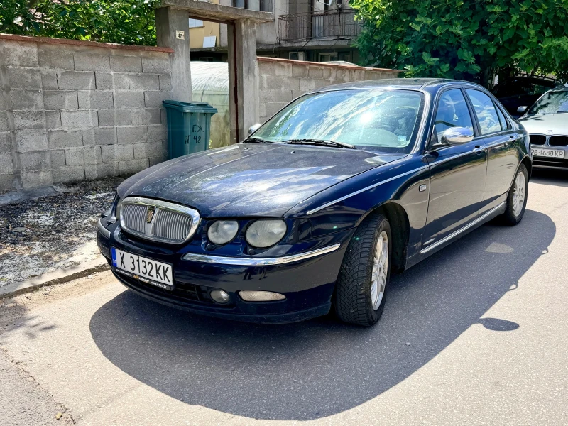 Rover 75 - 1800 € / 3520.49 лв. - 12057674 1 | Car24.bg Rover 75 - 1800 € / 3520.49 лв. - 12057674 1
