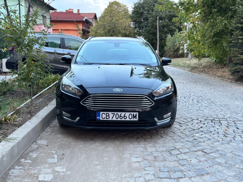 Ford Focus Titanium* Euro 6B - 6600 € - 32751218 1 | Car24.bg Ford Focus Titanium* Euro 6B - 6600 € - 32751218 1