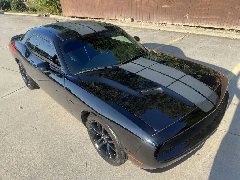 Dodge Challenger HEMI/KAMEPA/ОБДУХВАНЕ/КОЖА - изображение 3 | Auto.bg Dodge Challenger HEMI/KAMEPA/ОБДУХВАНЕ/КОЖА - изображение 3