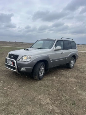 Hyundai Terracan - 3200 € - 23263388 6 | Car24.bg Hyundai Terracan - 3200 € - 23263388 6
