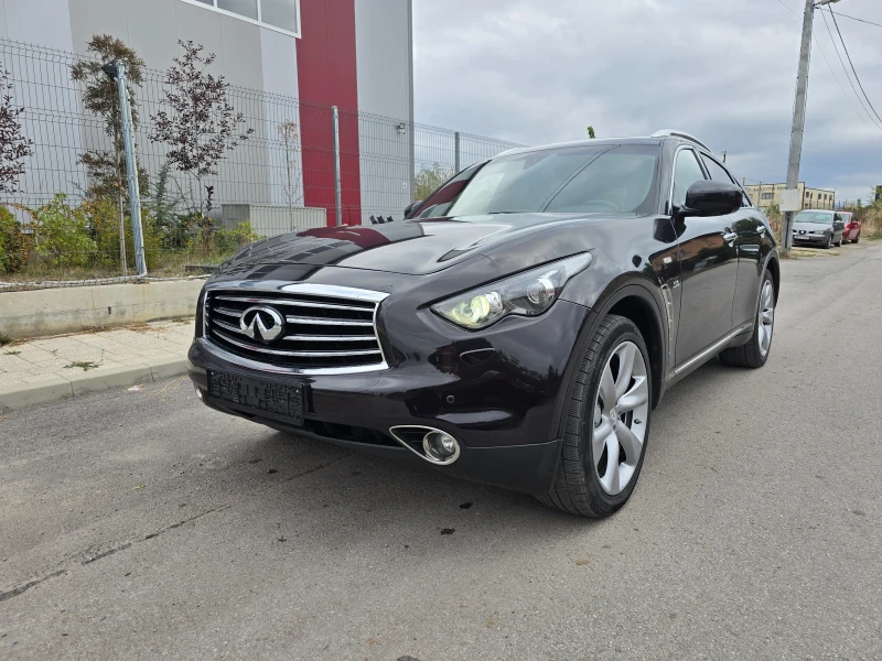 Infiniti QX70 S Premium 5.0 - 36999 лв. / 18917.29 € - 41684934 1 | Car24.bg Infiniti QX70 S Premium 5.0 - 36999 лв. / 18917.29 € - 41684934 1