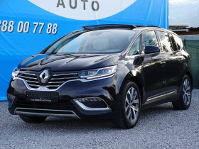     Renault Espace 1.6TCE INITIALE 7 4CONTROL HEAD-UP  ~29 980 .