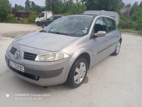 Renault Megane 1.6 бензин газ - Car24.bg Renault Megane 1.6 бензин газ