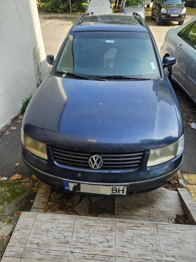 Снимка VW Passat