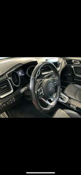 Kia Ceed GT Line   Очакван внос - 27900 лв. / 14265.04 € - 29060103 6 | Car24.bg Kia Ceed GT Line   Очакван внос - 27900 лв. / 14265.04 € - 29060103 6