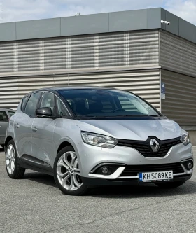 Renault Scenic 1.5 dCi 110 EDC - Car24.bg Renault Scenic 1.5 dCi 110 EDC