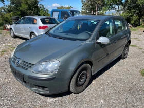 Снимка VW Golf