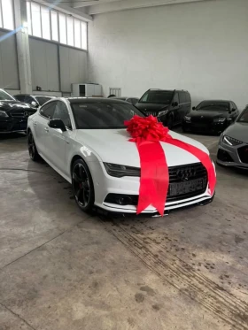 Audi A7 COMPETITION MATRIX LED HEAD UP 326HP