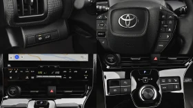 Toyota bZ4X Executive 71.4 kWh BEV | Auto.bg — изображение 15 Toyota bZ4X Executive 71.4 kWh BEV | Auto.bg — изображение 15