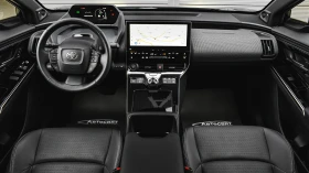 Toyota bZ4X Executive 71.4 kWh BEV | Auto.bg — изображение 8 Toyota bZ4X Executive 71.4 kWh BEV | Auto.bg — изображение 8