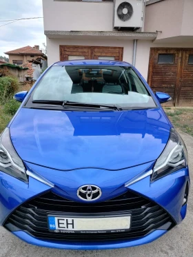 Toyota Yaris Luna - Car24.bg Toyota Yaris Luna