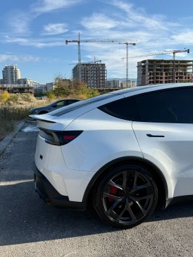 Tesla Model Y JUNIPER/PERFORMANCE/БЯЛ САЛОН - 64000 € - 94462485 4 | Car24.bg Tesla Model Y JUNIPER/PERFORMANCE/БЯЛ САЛОН - 64000 € - 94462485 4