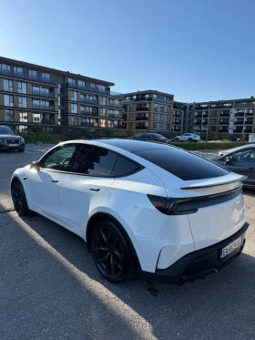 Tesla Model Y JUNIPER/PERFORMANCE/БЯЛ САЛОН - 64000 € - 94462485 6 | Car24.bg Tesla Model Y JUNIPER/PERFORMANCE/БЯЛ САЛОН - 64000 € - 94462485 6