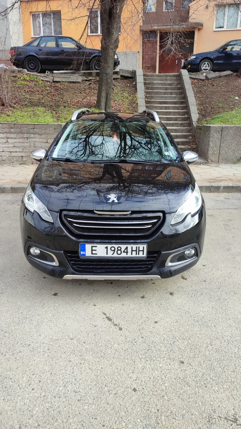 Peugeot 2008 1.6 - 7500 € / 14668.73 лв. - 78633073 1 | Car24.bg Peugeot 2008 1.6 - 7500 € / 14668.73 лв. - 78633073 1