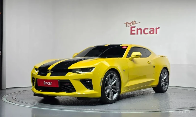 Chevrolet Camaro SS* 6.2* V8* ПОДГРЕВ* ОБДУХВАНЕ* КАМЕРА* КЕЙЛЕС* - 20900 € - 24186582 1 | Car24.bg Chevrolet Camaro SS* 6.2* V8* ПОДГРЕВ* ОБДУХВАНЕ* КАМЕРА* КЕЙЛЕС* - 20900 € - 24186582 1