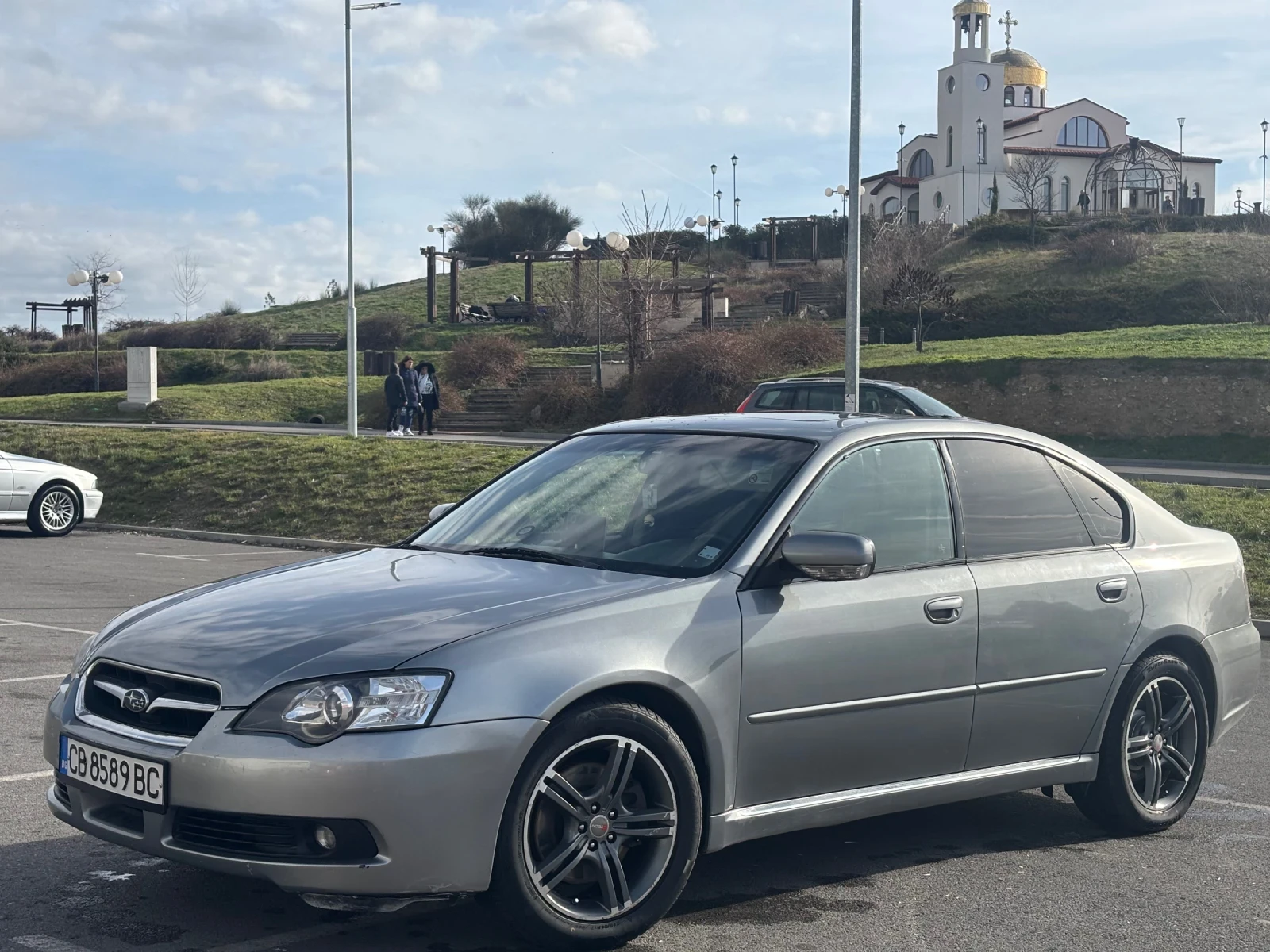 Subaru Legacy 3.0R | Auto.bg — изображение 1 Subaru Legacy 3.0R | Auto.bg — изображение 1