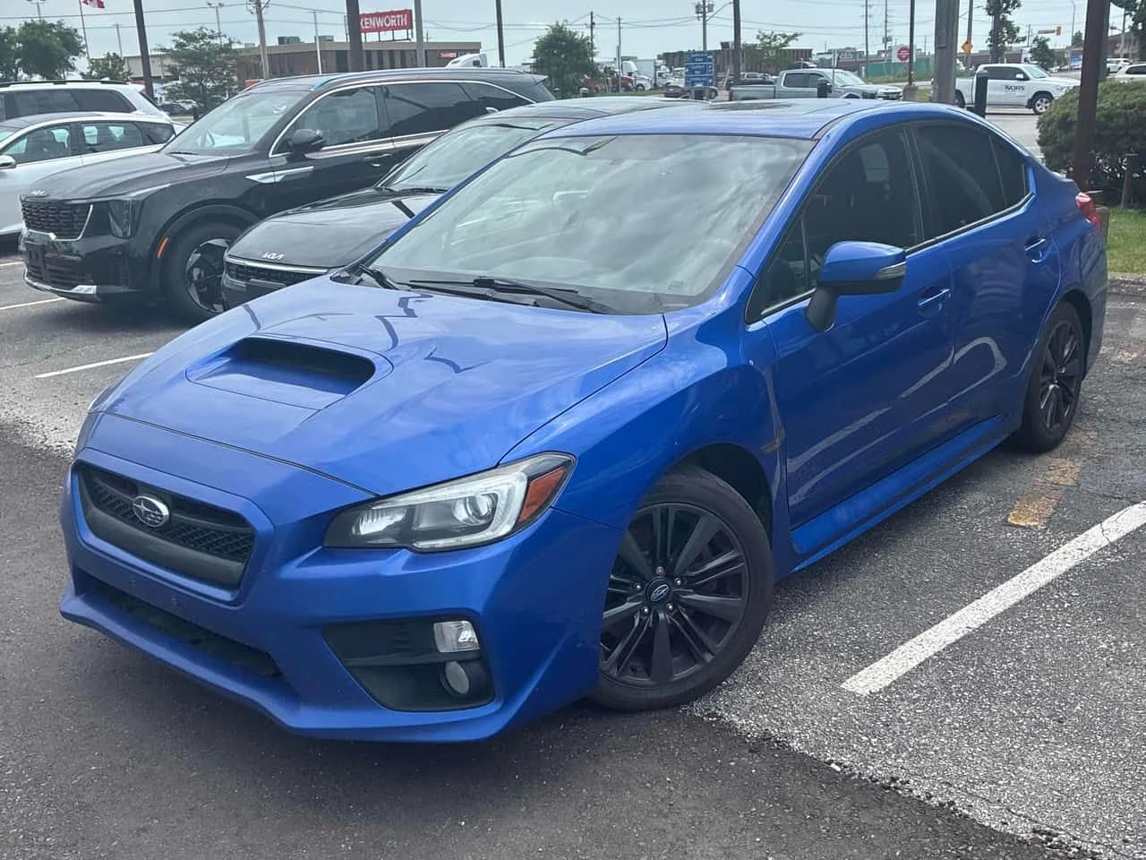 Subaru WRX * Sport * CARFAX * БЕЗ ПЪРВОНАЧАЛНА ВНОСКА | Auto.bg — изображение 1 Subaru WRX * Sport * CARFAX * БЕЗ ПЪРВОНАЧАЛНА ВНОСКА | Auto.bg — изображение 1