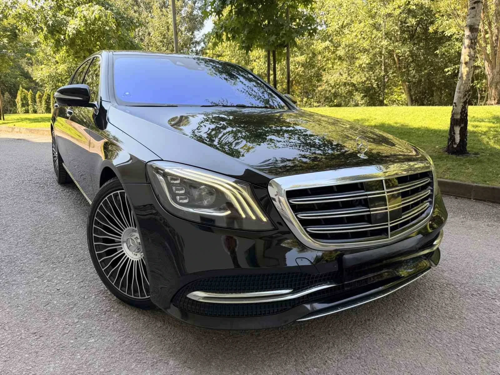 Mercedes-Benz S 350 FACELIFT / LONG / TV | Auto.bg — изображение 1 Mercedes-Benz S 350 FACELIFT / LONG / TV | Auto.bg — изображение 1
