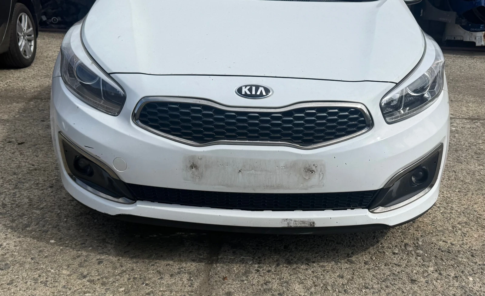 Kia Ceed 1.6 d | Auto.bg — изображение 1 Kia Ceed 1.6 d | Auto.bg — изображение 1