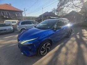 Nissan Qashqai Tekna Plus 4x4 4WD