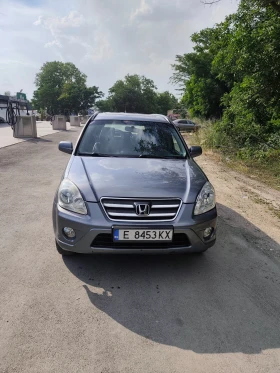 Снимка Honda Cr-v