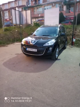 Снимка Peugeot 4007