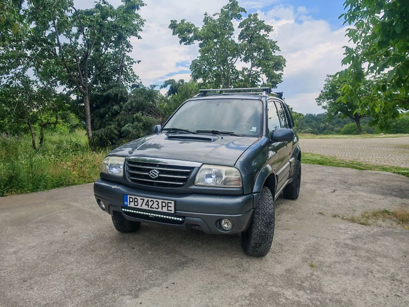 Suzuki Grand vitara 2.0hdi* Camera* NAVI* LED* 4x4 - 6999 € / 13688.85 лв. - 73966737 1 | Car24.bg Suzuki Grand vitara 2.0hdi* Camera* NAVI* LED* 4x4 - 6999 € / 13688.85 лв. - 73966737 1