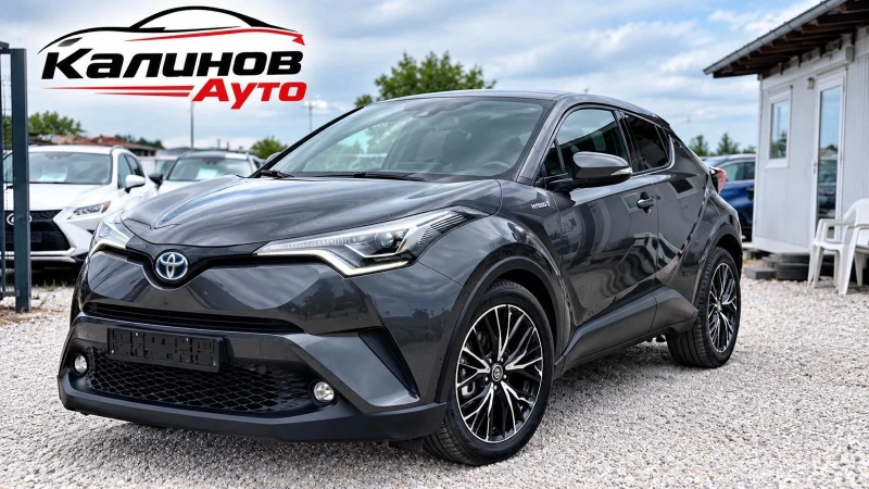 Toyota C-HR 1.8 Hybrid Lounge - 14900 € - 63167504 1 | Car24.bg Toyota C-HR 1.8 Hybrid Lounge - 14900 € - 63167504 1